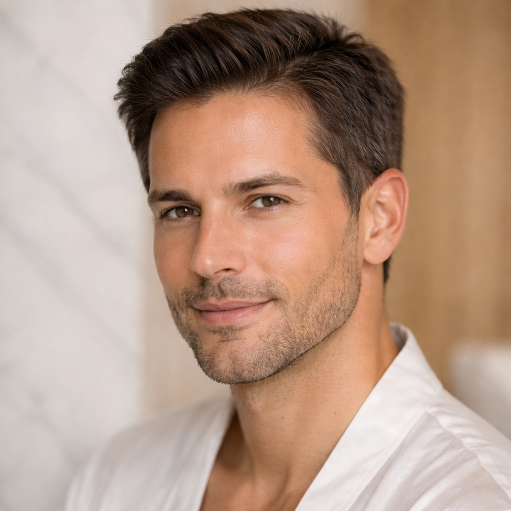 Calvitie homme à Nancy - Science de la Beauté